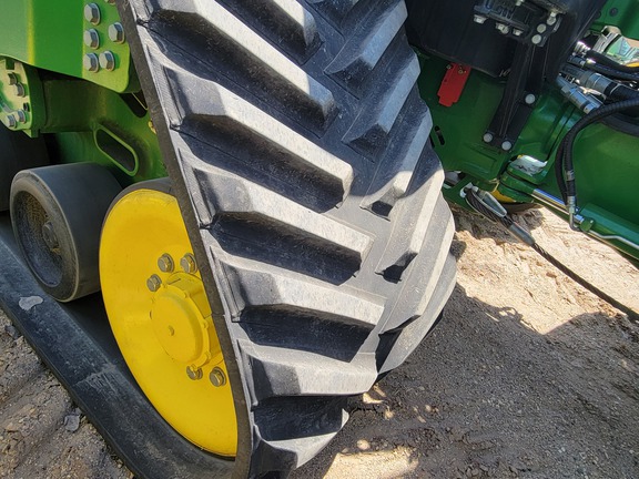 2023 John Deere 9RX 640 Tractor Rubber Track