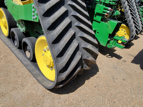 2023 John Deere 9RX 640 Tractor Rubber Track