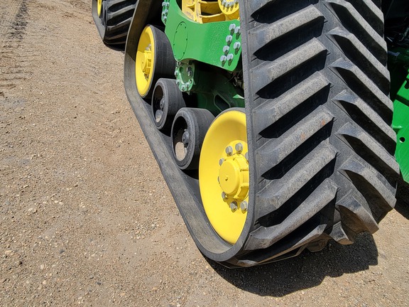 2023 John Deere 9RX 640 Tractor Rubber Track