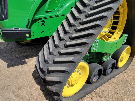 2023 John Deere 9RX 640 Tractor Rubber Track