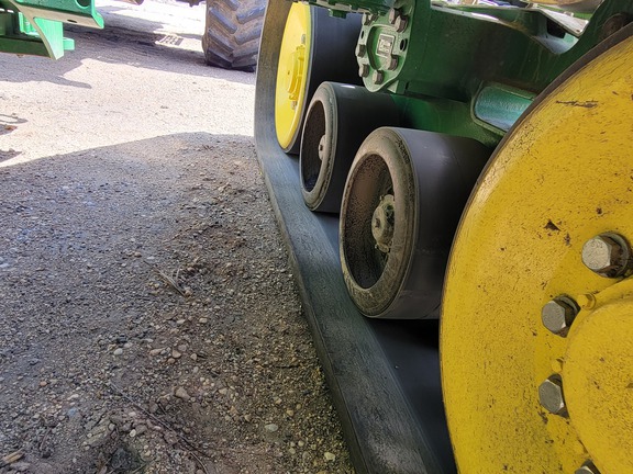 2023 John Deere 9RX 640 Tractor Rubber Track