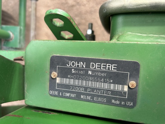 1994 John Deere 7200 Planter