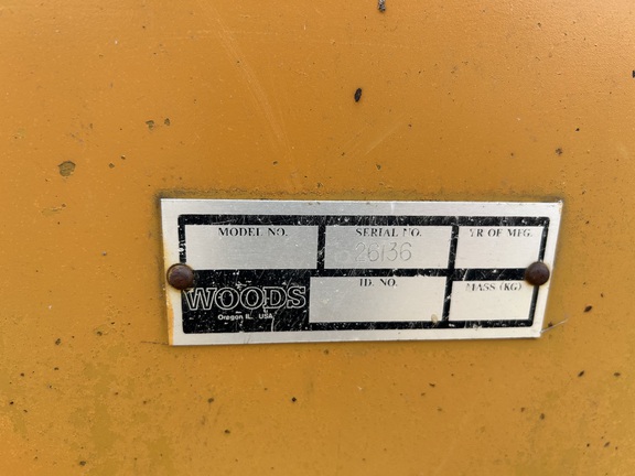 Woods S20CD Shredder