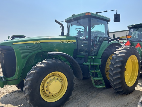 2003 John Deere 8120 Tractor