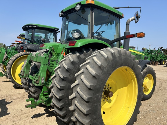 2003 John Deere 8120 Tractor