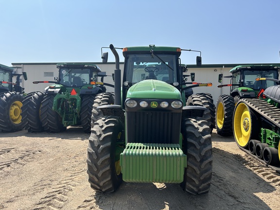 2003 John Deere 8120 Tractor