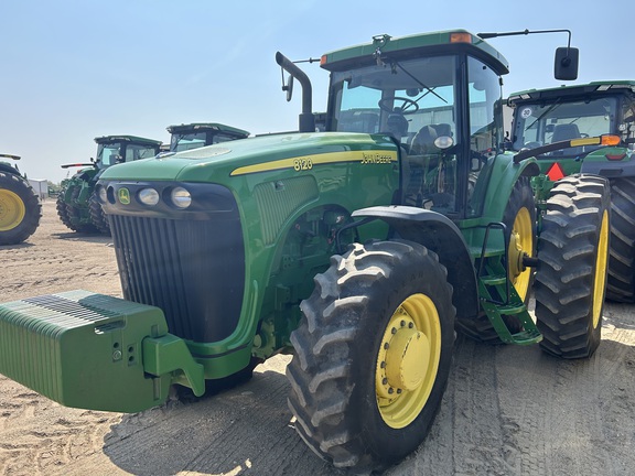 2003 John Deere 8120 Tractor