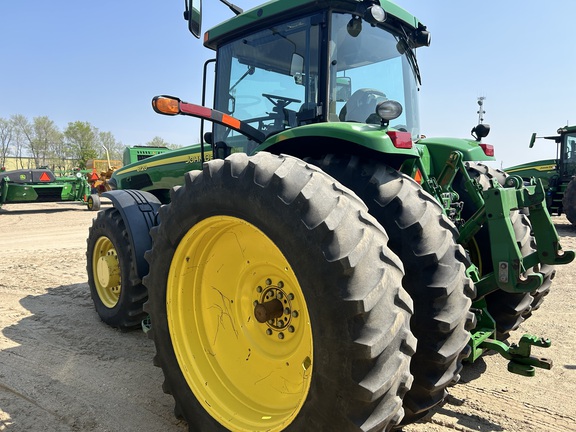 2003 John Deere 8120 Tractor