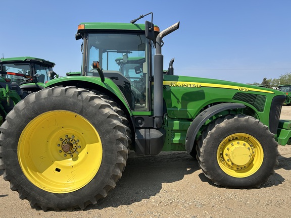 2003 John Deere 8120 Tractor