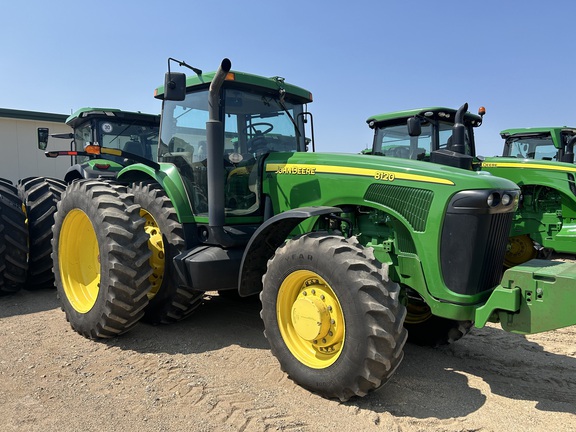 2003 John Deere 8120 Tractor