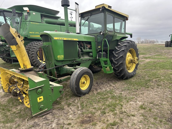 1969 John Deere 4520 Tractor