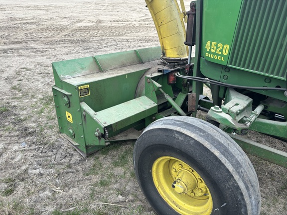 1969 John Deere 4520 Tractor