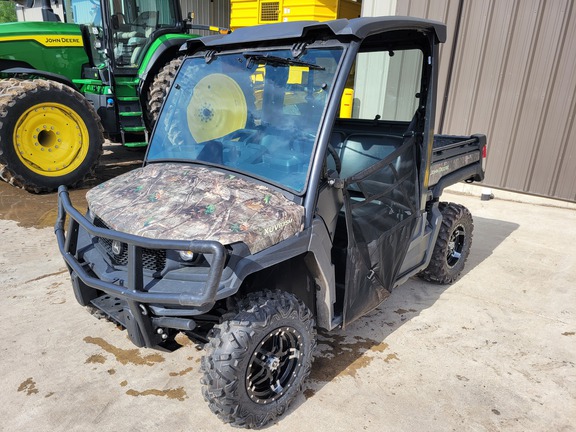 2023 John Deere XUV 835M ATV