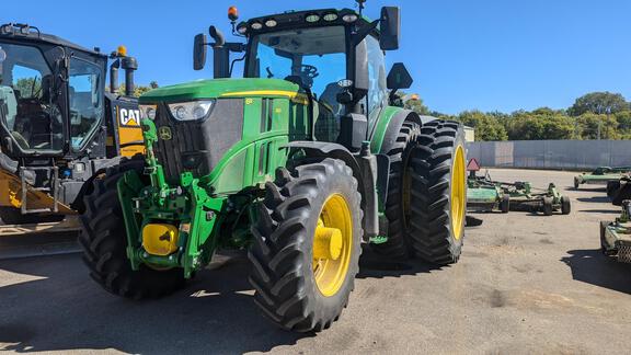 2024 John Deere 6R 250 Tractor