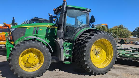 2024 John Deere 6R 250 Tractor