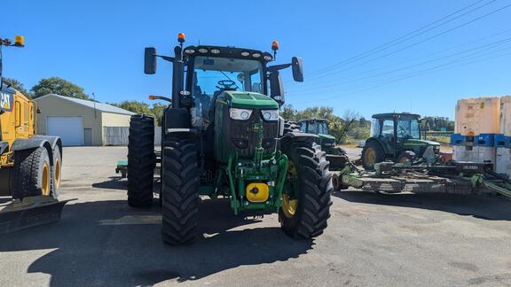 2024 John Deere 6R 250 Tractor