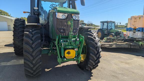 2024 John Deere 6R 250 Tractor