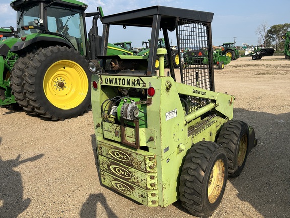 Owatonna mustang 1000 Skid Steer Loader