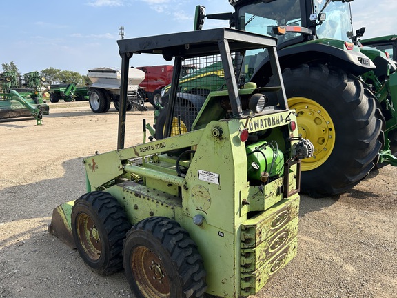 Owatonna mustang 1000 Skid Steer Loader