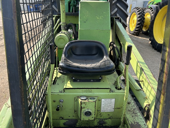 Owatonna mustang 1000 Skid Steer Loader