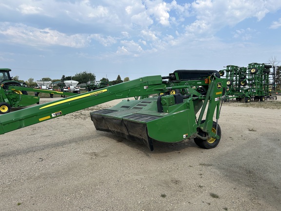 2019 John Deere 835 Mower Conditioner