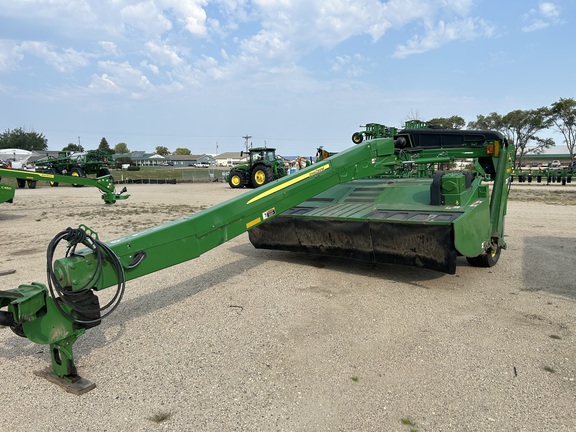 2019 John Deere 835 Mower Conditioner