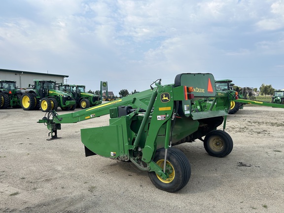 2019 John Deere 835 Mower Conditioner