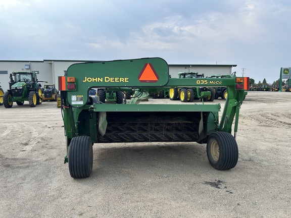 2019 John Deere 835 Mower Conditioner