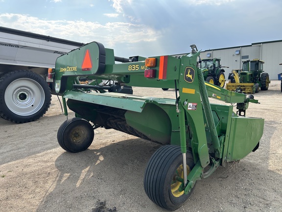 2019 John Deere 835 Mower Conditioner