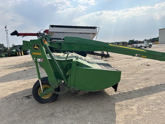 2019 John Deere 835 Mower Conditioner