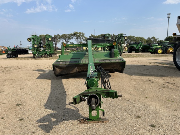 2019 John Deere 835 Mower Conditioner