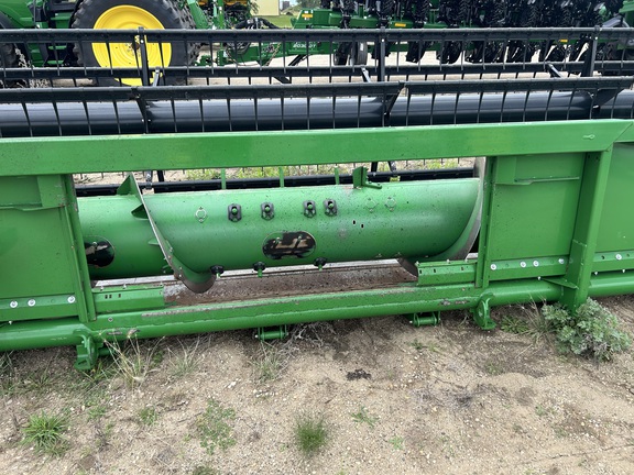 2021 John Deere 635F Header Combine