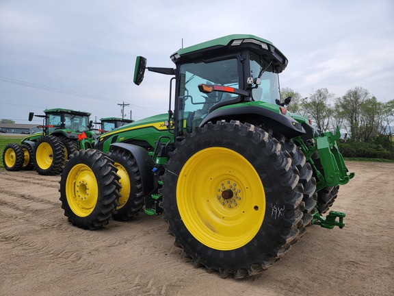 2023 John Deere 8R 340 Tractor