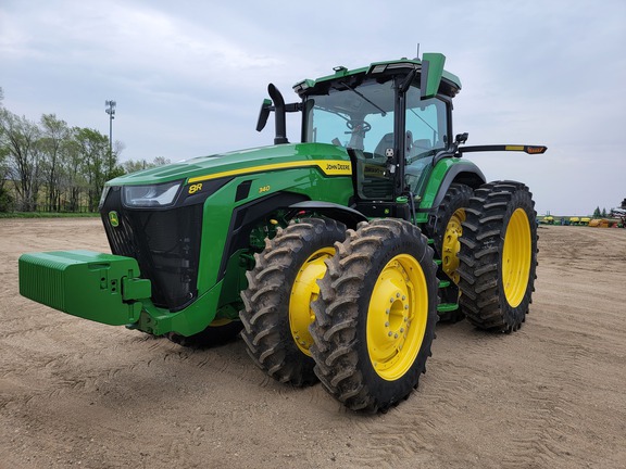 2023 John Deere 8R 340 Tractor