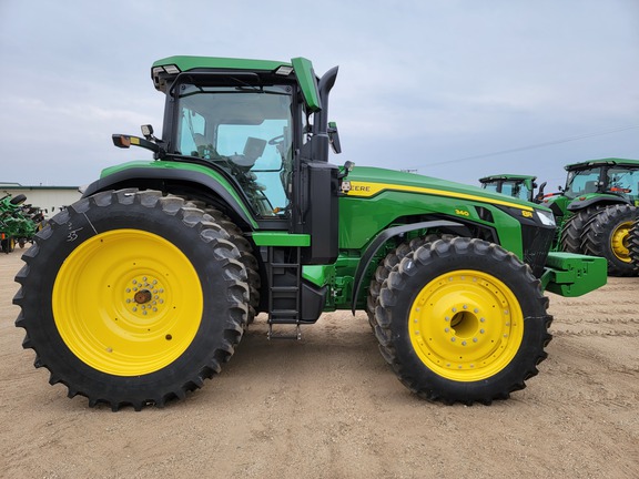 2023 John Deere 8R 340 Tractor