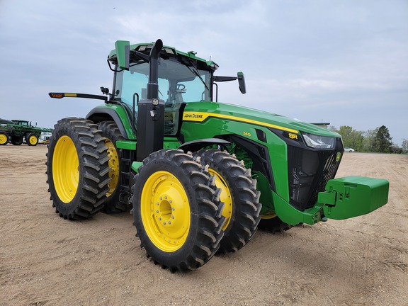 2023 John Deere 8R 340 Tractor