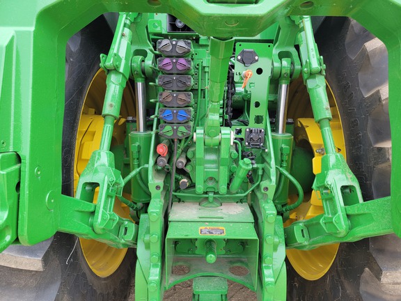 2023 John Deere 8R 340 Tractor