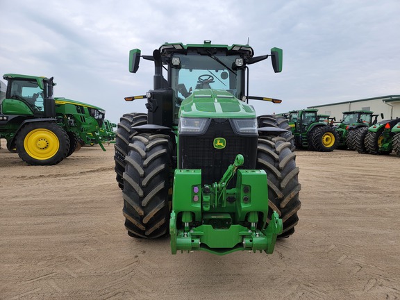 2023 John Deere 8R 370 Tractor