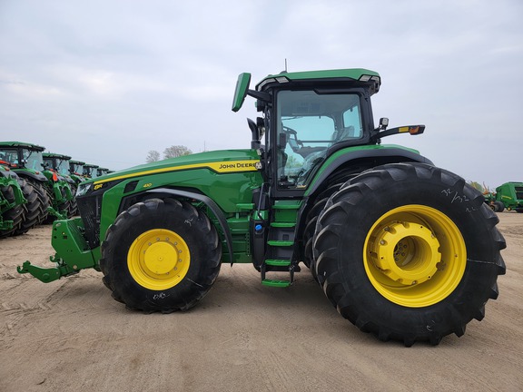 2023 John Deere 8R 410 Tractor