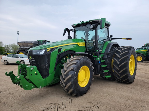 2023 John Deere 8R 410 Tractor