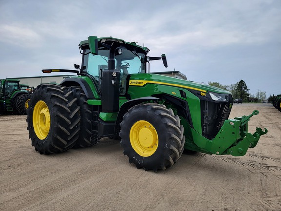 2023 John Deere 8R 410 Tractor