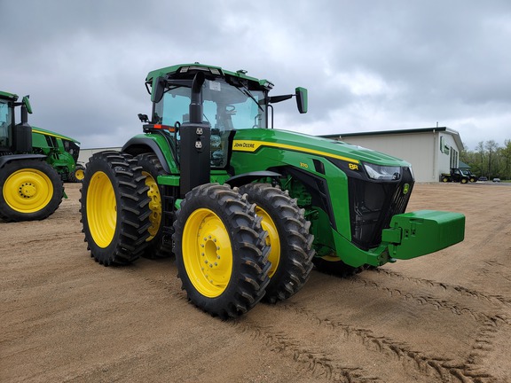 2023 John Deere 8R 370 Tractor