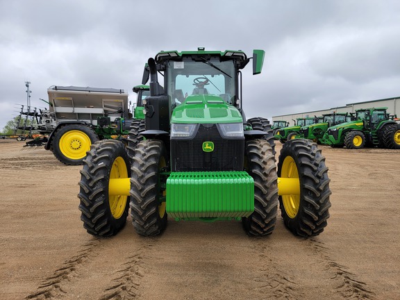 2023 John Deere 8R 370 Tractor