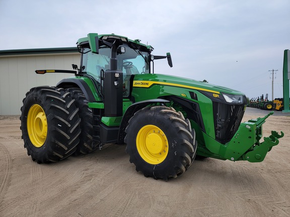 2023 John Deere 8R 410 Tractor