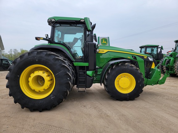 2023 John Deere 8R 410 Tractor