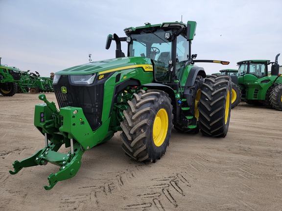 2023 John Deere 8R 410 Tractor