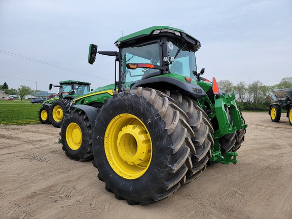 2023 John Deere 8R 410 Tractor