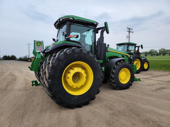 2023 John Deere 8R 410 Tractor