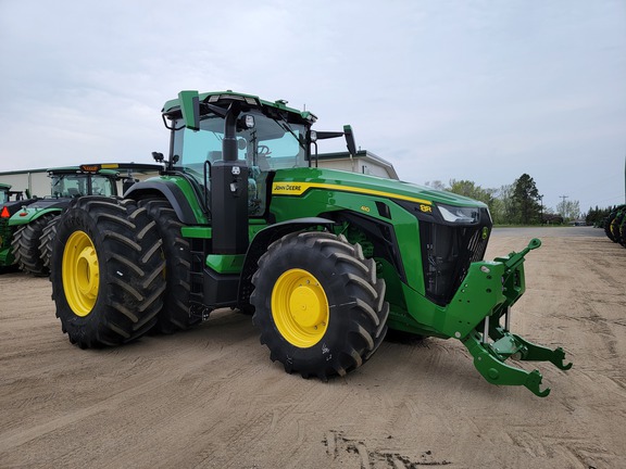 2023 John Deere 8R 410 Tractor