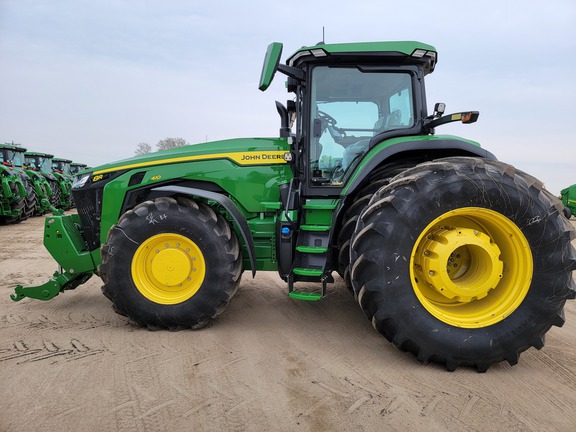 2023 John Deere 8R 410 Tractor